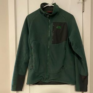 The North Face Fleece Zip up Mens zip up size Medium